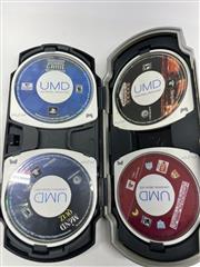 Poker,Board Game, Puzzle World, Midway Arcade Playstation Psp Game Lot Of 10